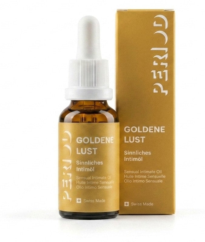 1x GOLDENE LUST, Einzelflasche