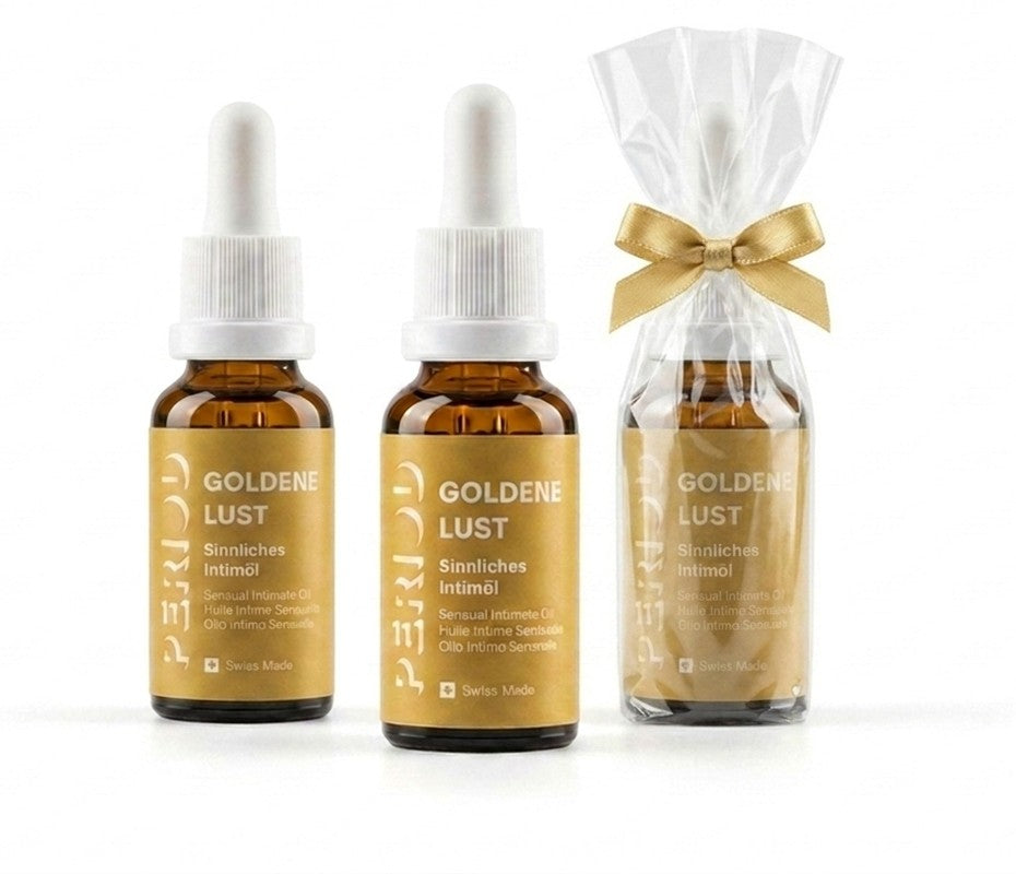 3x GOLDENE LUST, Bundle-Set