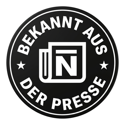 Bekannt aus der Presse